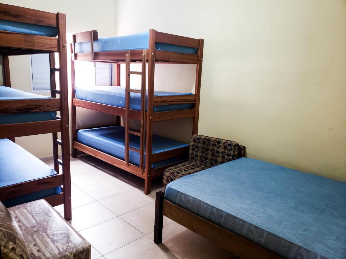 Ferienwohnung Mb Tenorio 13A - Wifi Praia Grande Ubatuba! 10Min Da Praia! Exterior foto