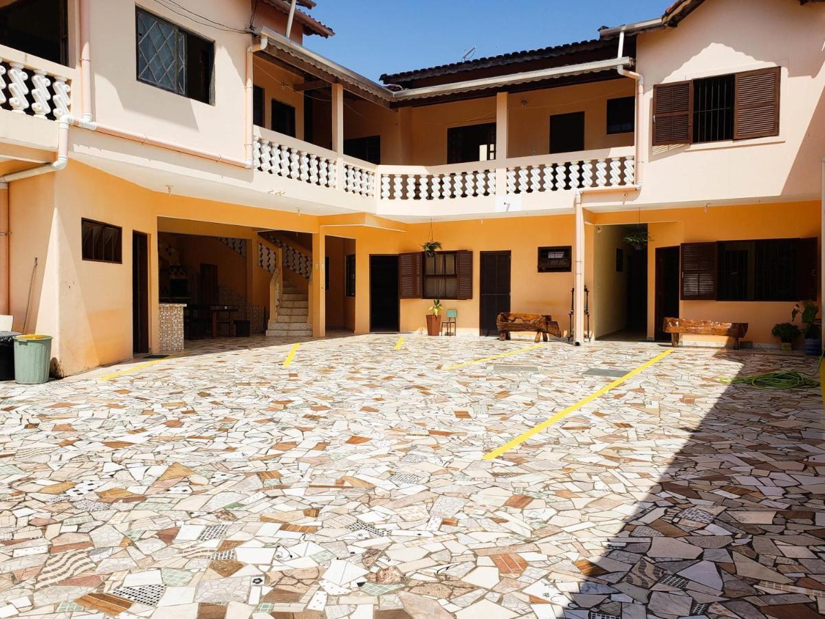 Ferienwohnung Mb Tenorio 13A - Wifi Praia Grande Ubatuba! 10Min Da Praia! Exterior foto