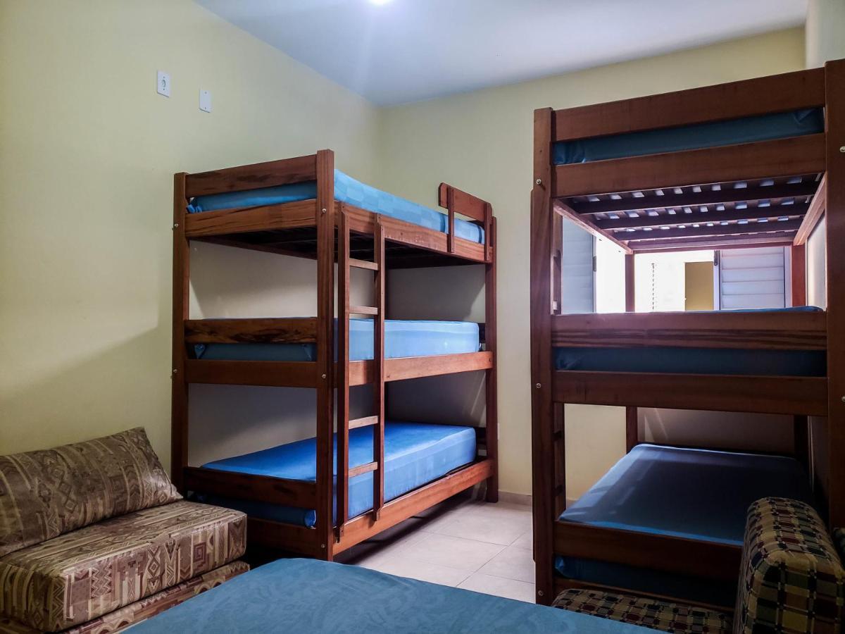 Ferienwohnung Mb Tenorio 13A - Wifi Praia Grande Ubatuba! 10Min Da Praia! Exterior foto