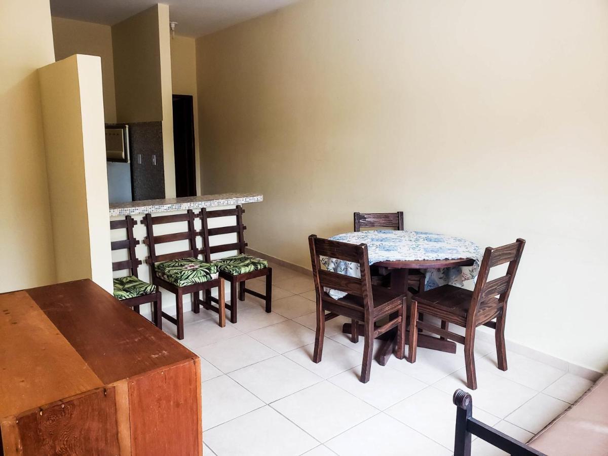 Ferienwohnung Mb Tenorio 13A - Wifi Praia Grande Ubatuba! 10Min Da Praia! Exterior foto