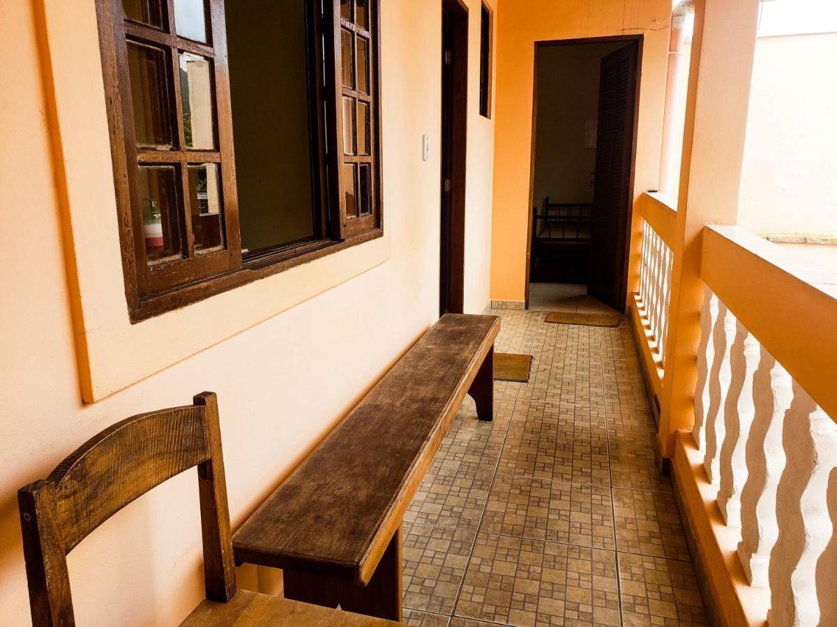 Ferienwohnung Mb Tenorio 13A - Wifi Praia Grande Ubatuba! 10Min Da Praia! Exterior foto