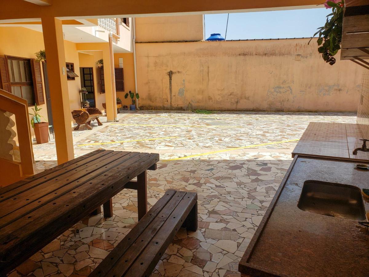 Ferienwohnung Mb Tenorio 13A - Wifi Praia Grande Ubatuba! 10Min Da Praia! Exterior foto
